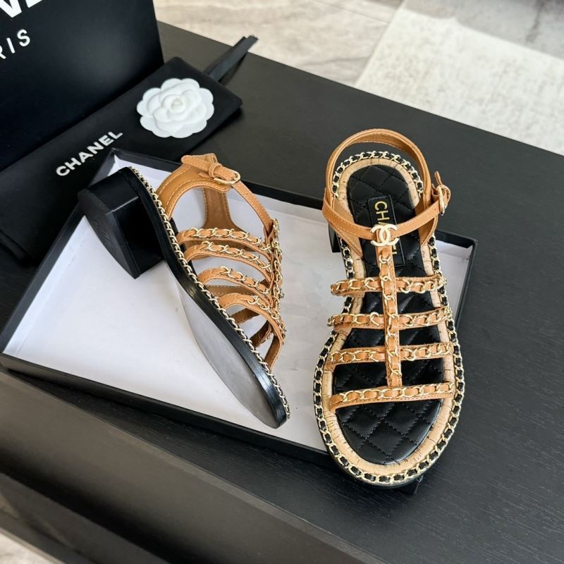 Chanel Sandals